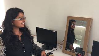 Final year project - Smart Mirror and Home Automation (fun video)