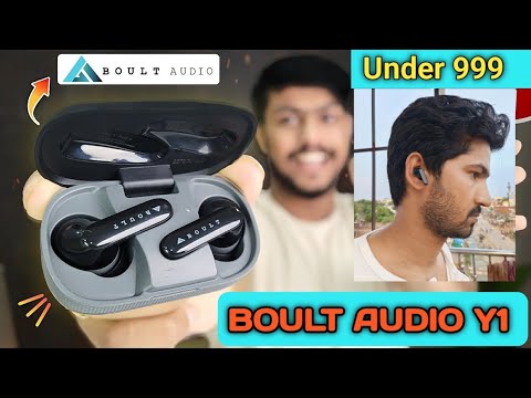 Boult Audio Y1 Earbuds Unboxing &Review Best Tws Under 1000 Rs❘ apex site