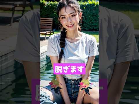 これがこう#shorts #aiart #ailookbook #lookbook