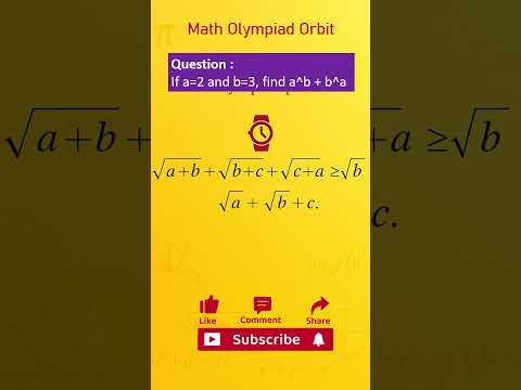 10 Second Math Challenge | Test Your Brain Speed! N-68 | #FastMath #MentalMath #matholympiad #math