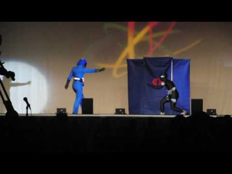 Cobra Takes Over Comic Con: SDCC 2009 Masquerade Entry #35