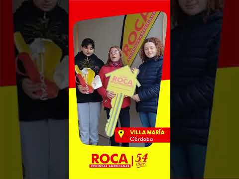 Viviendas Roca