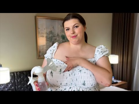 The Manual Breastfeeding Pump Tutorials, What to Do If You Have Trouble Pumping Breast Milk