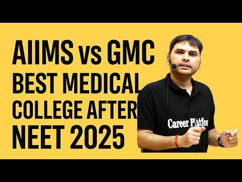 AIIMS vs Government Medical College – What’s Better After NEET 2025?