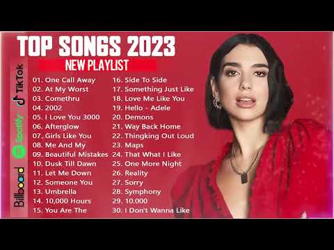 Billboard Hot 100 Top Singles This Week 2023   Top Billboard 2023