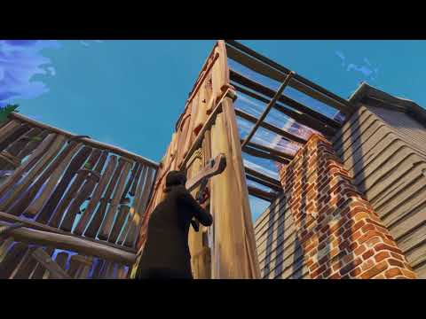 Fortnite SOLO Victory Royale!!! 5 Kills!