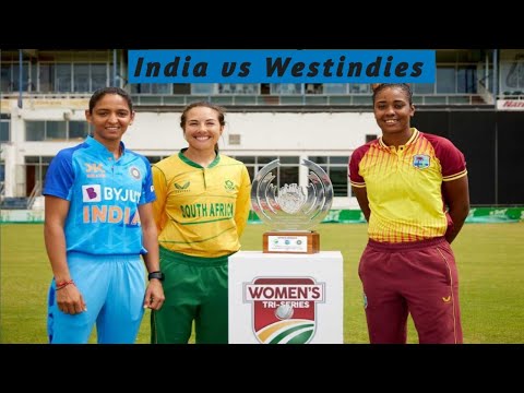 आज का Dream11 कौन जीतेगा? India women vs Westindies women 3rd T20 Fantasy prediction |Tri-series2023