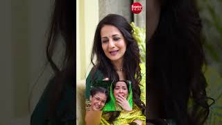 Pooja Ruparel shares about a photo that reminds her of Rajesh ✨#poojaruparel #galatta