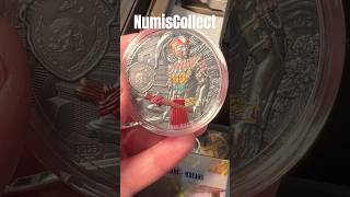 Mayan Coin with Stunning Detail from NumisCollect