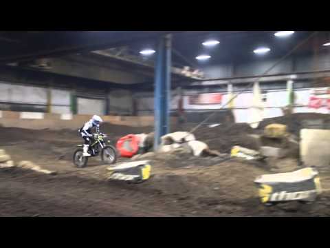 Cleveland Fxx @ Ram Jam Indoor MX Sportsplex