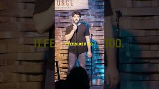 Wicker?!? I barely know her. #comedy #roast #stagework #jokes #standupcomedy #fyp #lol #furniture