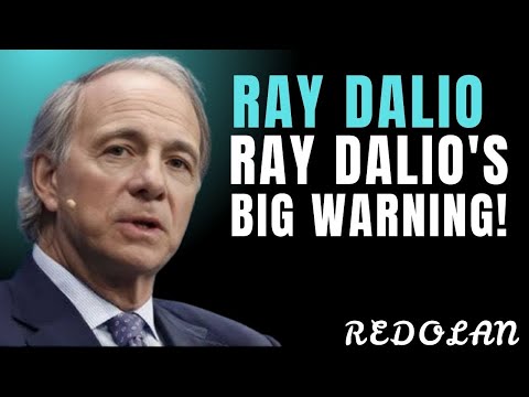 THE STORM IS FORMING: RAY DALIO REVEALS WHY HE'S HOLDING GOLD, SILVE... 