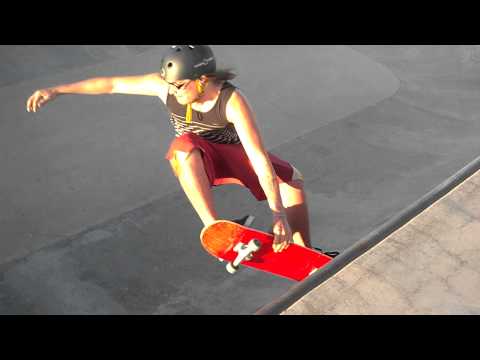 Frontside air Stevetone (Stevie)