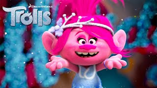 Join the Love Train! 💖 | Trolls Holiday | Full Song | Tiny Tunes