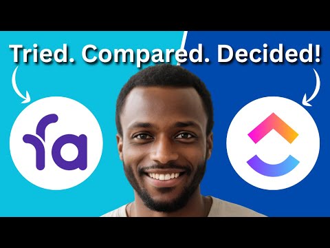 Favro vs ClickUp | Which Project Management Tool Fits You Best in 2025?