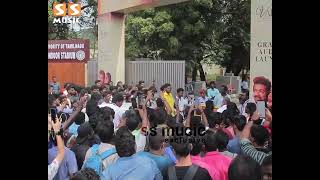 varisu audio launch fans speach...🤩💥🔥🔥#thalapathyvijay66 #