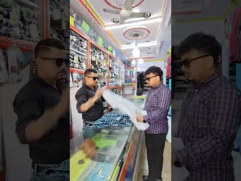 #minivlog কম দামতে আপোনাৰ পচন্দৰ কাপোৰ লৈ যাব  Biswanath chariali তে থকা ফেশ্বন প্লাচৰ‌ পৰা #youtube