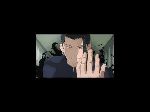 Suguru Geto