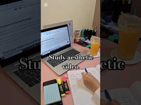 Study With Me ✨ | Aesthetic Study Motivation | Focus & Productivity #Norelia_study #studywithme 🇺🇸🇺🇸