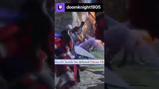 Samurai Warriors 4 DX | doomknight1905 on #Twitch #shorts #gaming #samuraiwarriors4