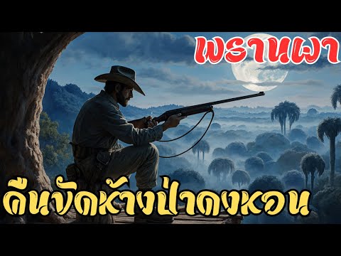 พรานผาเผชิญคืนสยอง! ความลับป่าดงหอนจะเปลี่ยนชีวิตหรือพาเขาสู่หายนะ?