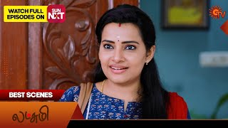Lakshmi  - Best Scenes | 30 Apr 2025 | Tamil Serial | Sun TV