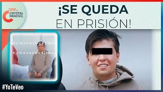 Un año, muchas historias: Fofo Márquez fue sentenciado a 17 años y 6 meses de prisión | Crystal