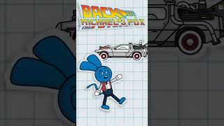 Back To The Future 4 GENDER-SWAP REBOOT?