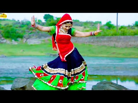 New Rajasthani Song 2024 | Laccha Ghin Ghin Gaiya Ne Sambhal | Full Dhamaka|Gori Nagori Marwadi Song