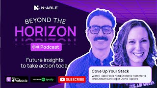 Beyond the Horizon: Cove Up Your Stack – One Platform to Rule MSP Backup