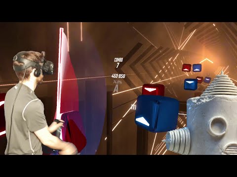 Beat Saber - Supersonics (Caravan Palace)