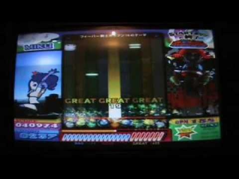 Pop'n Music 14 Fever - Fever Hero [EX38]