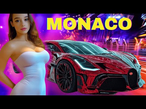 TOP 11 POPULAR CARS IN MONACO | 2025 Monaco Grand Prix