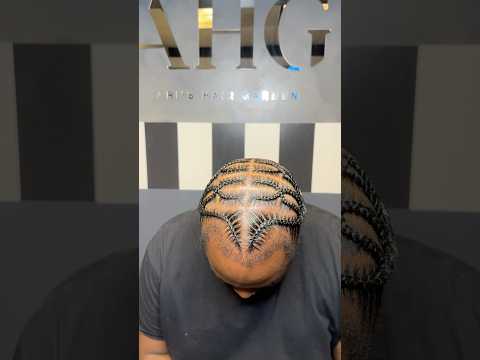 A  R  T ✨👩🏾‍🎨🎨 #protectivestyles #menshair #haircare #braiding #hairstyle