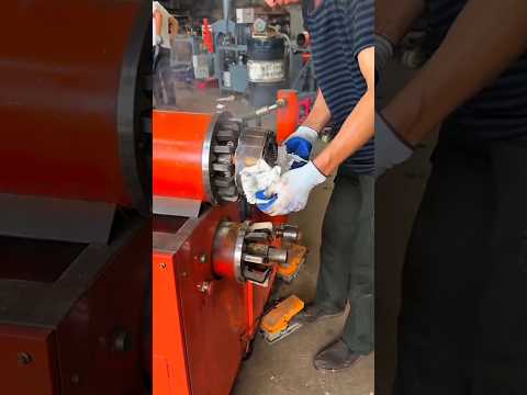 Motor Wrecker Machine for Easy Copper Extraction 🔧 #MotorRecycling #Copper #Tech #machine #recycle