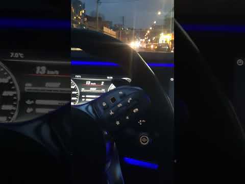 W213 E53 Race Mode activated!