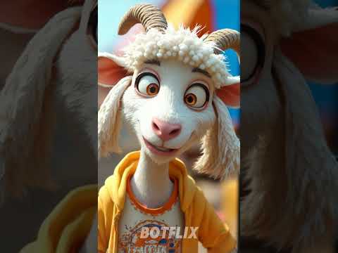 "Bakra Eid Vlog 2025 🐐 | Talking Goat's Emotional Qurbani Journey | Must Watch!"