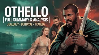 Othello by William Shakespeare | Full Summary, Characters & Themes Explained