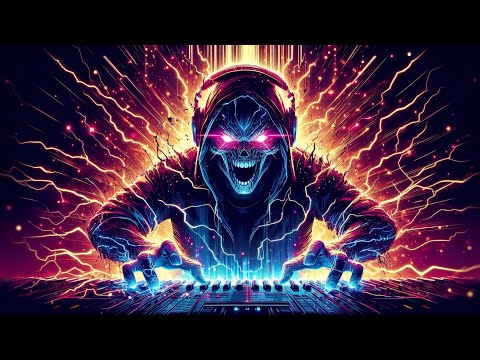 Pulse of the Night: An Epic Anthem - Feel the electrifying energy #electronic #anthem #beats