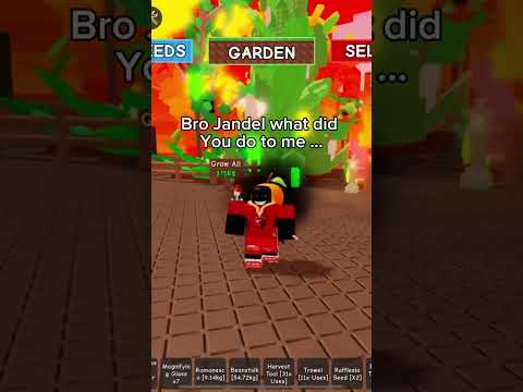 😔 #roblox #growagarden #gag