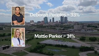 Fort Worth race for mayor down to a runoff with two historic choices