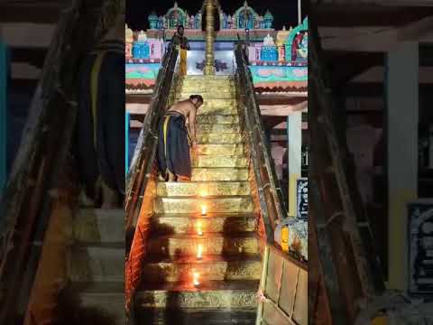 Ayyappa swamy padunettabadi 🙏 #ayyappa #ayyappan #sabarimala #ayyappadevotional #ayyappaswamy