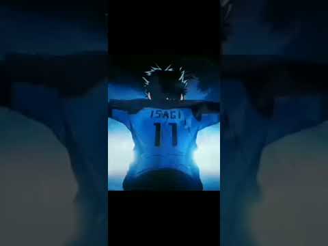 edit isagi#bluelock