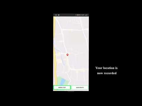 How to Use School Bus Tracking App | MyClassAdmin