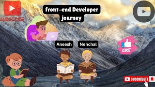 front-end developer journey story #viral #trending #india #growyourchannel #mrbeast #kidsvideo