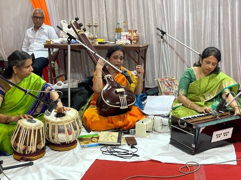 Anutham Cha Raja 2024 - सुप्रसिद्ध मराठी भक्तिगीते | Shastriya Sangeet I Part 3 | Ganpati Utsav