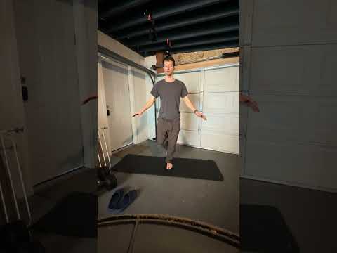 Eyes Closed One Leg Stand 3m 41s
