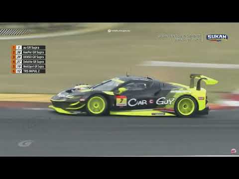 Super GT 2025 Rd.4 Fuji Saturday Sprint Final Lap [Sukan RTM Broadcast & Commentary]