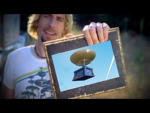 Fortnite: The Supply Drop Experience