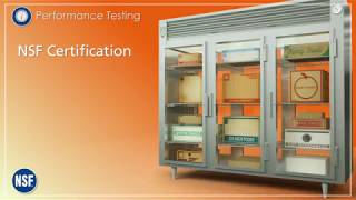 Food Equipment | NSF Product Certification: Product Evaluation and Performance Testing